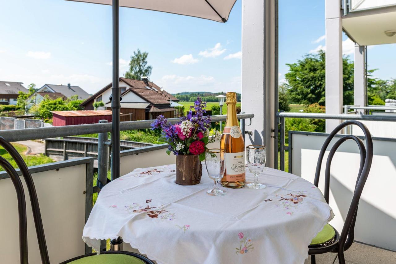 Relaxen Am Illmensee Exterior foto