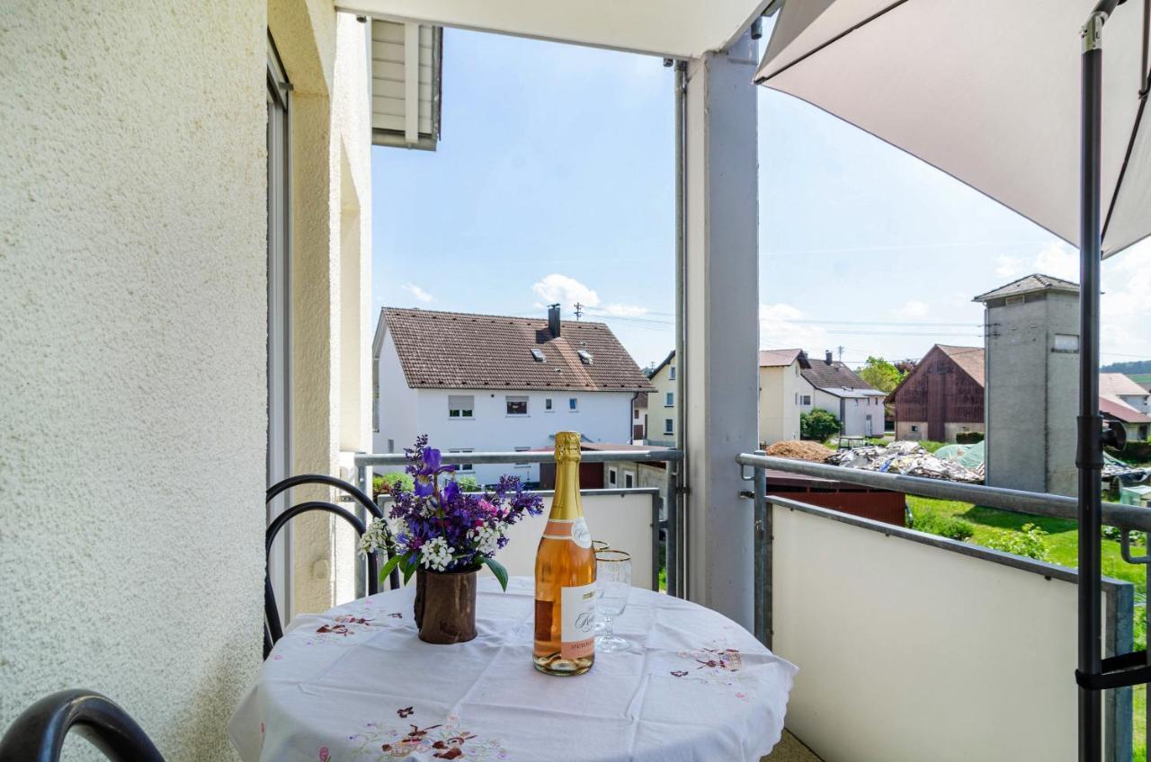 Relaxen Am Illmensee Exterior foto