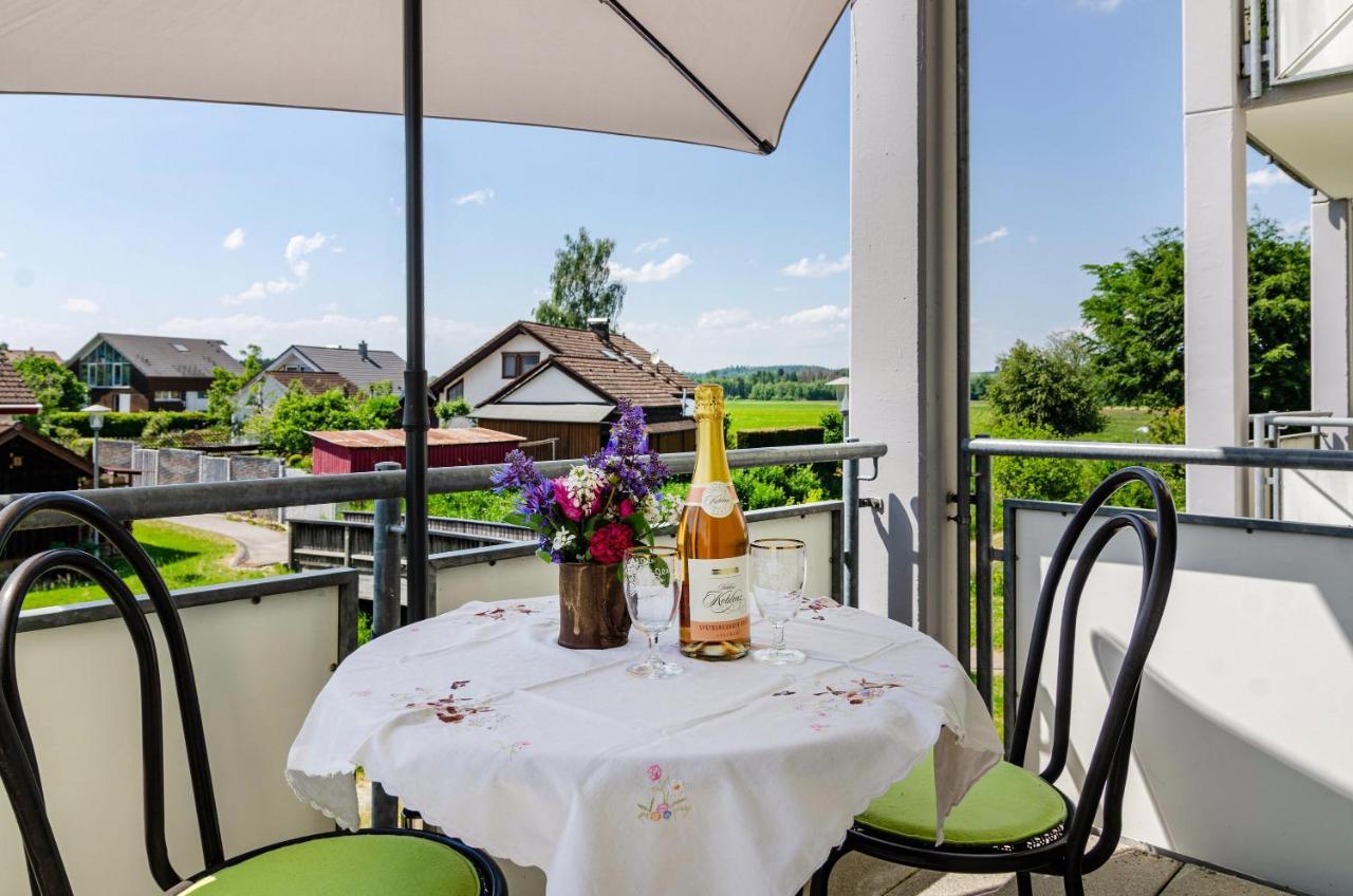 Relaxen Am Illmensee Exterior foto