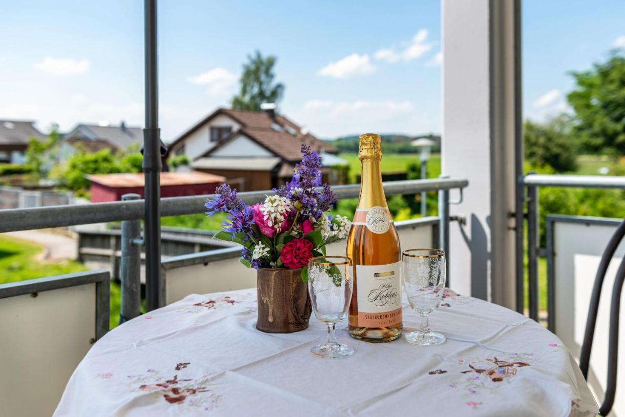 Relaxen Am Illmensee Exterior foto